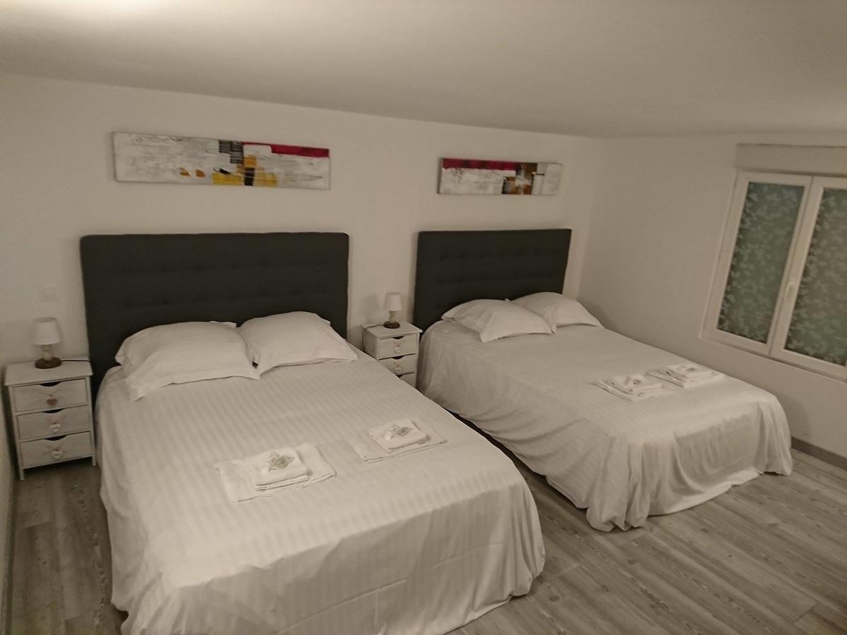 Logis Hotel Chemin Des Dames Le Relais De Fleurette Pontavert Bagian luar foto